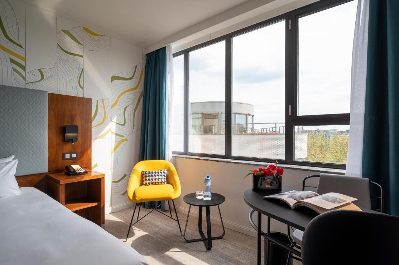 Mercure Antwerp City Centre Exteriör bild