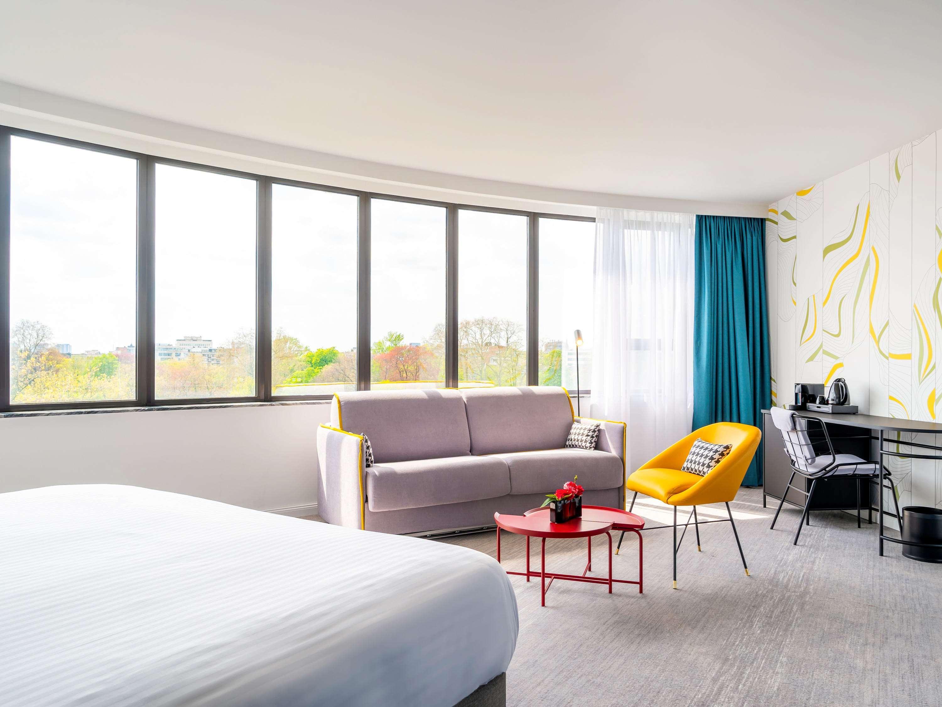 Mercure Antwerp City Centre Exteriör bild
