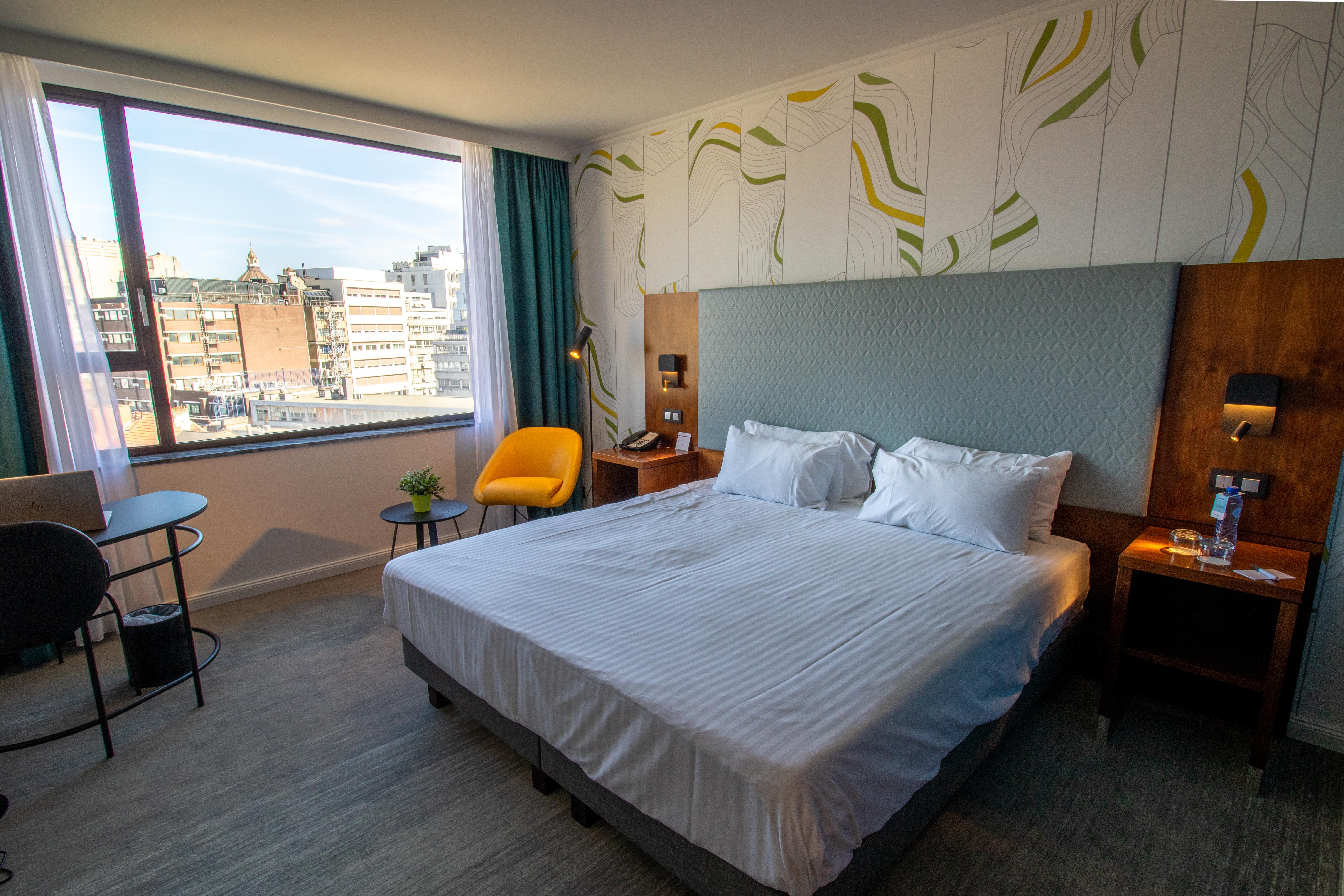 Mercure Antwerp City Centre Exteriör bild