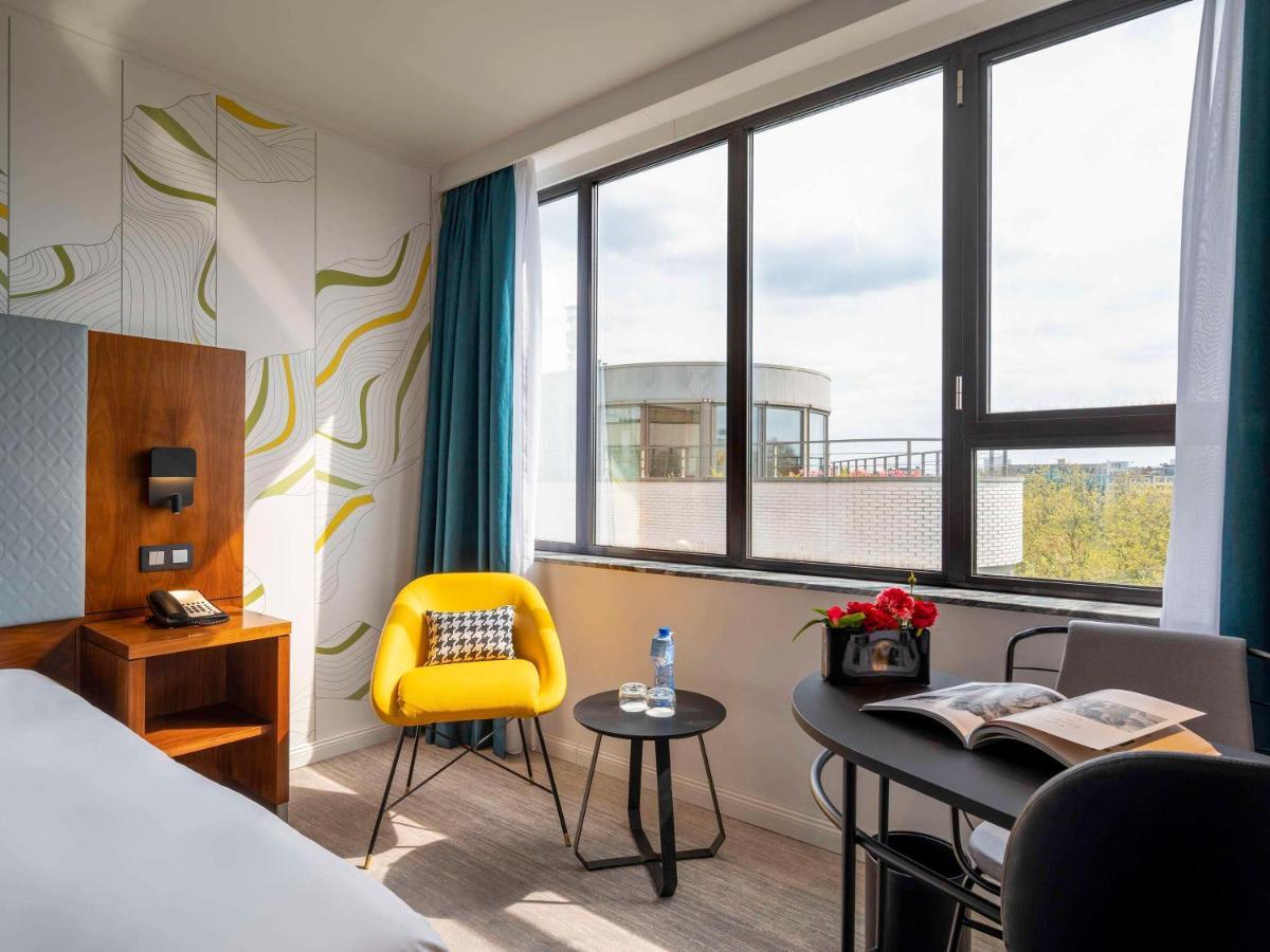 Mercure Antwerp City Centre Exteriör bild